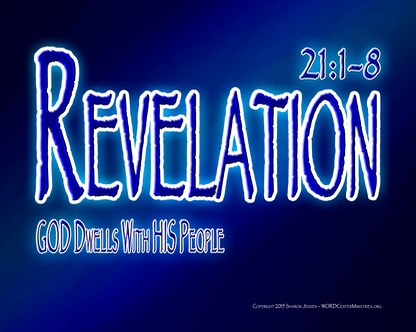 Revelation 21-1-8